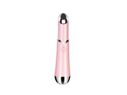 Dispositivo De Belleza Ocular Con Microcorriente Ems (rosa), Elimina Arrugas Y Aclara Ojeras.