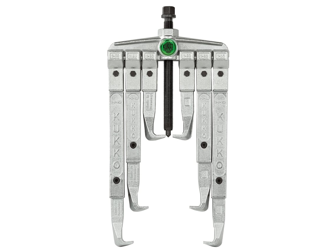 Kukko-20-20-P2-Extractor de rodamientos universal múltiple de 2 patas (200 x 150/300 mm)