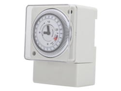 2026horizon-relé De Temporizador Mecánico De Retardo Pfts-189 Controlador De Tiempo 110-240v