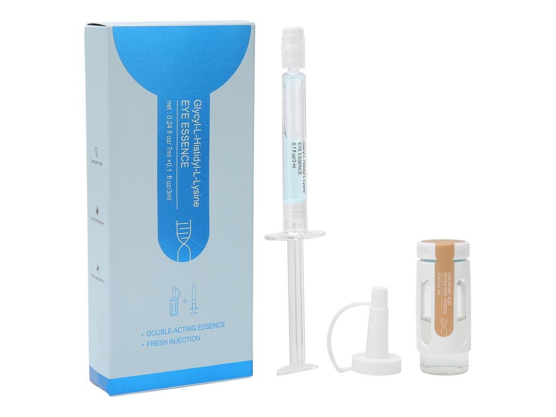 Sérum para el contorno de ojos para reducir arrugas y ojeras