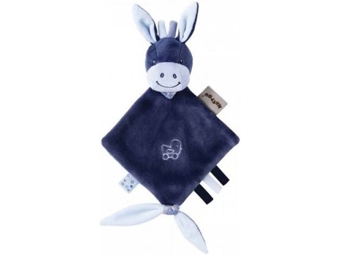 Doudou NATTOU Baby Burro Alex