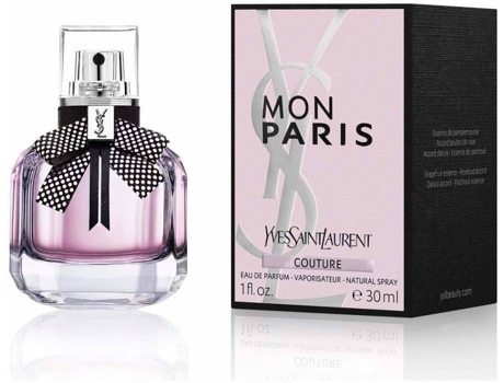 Perfume YVES SAINT LAURENT Mon Paris Couture Eau de Parfum (30 ml)