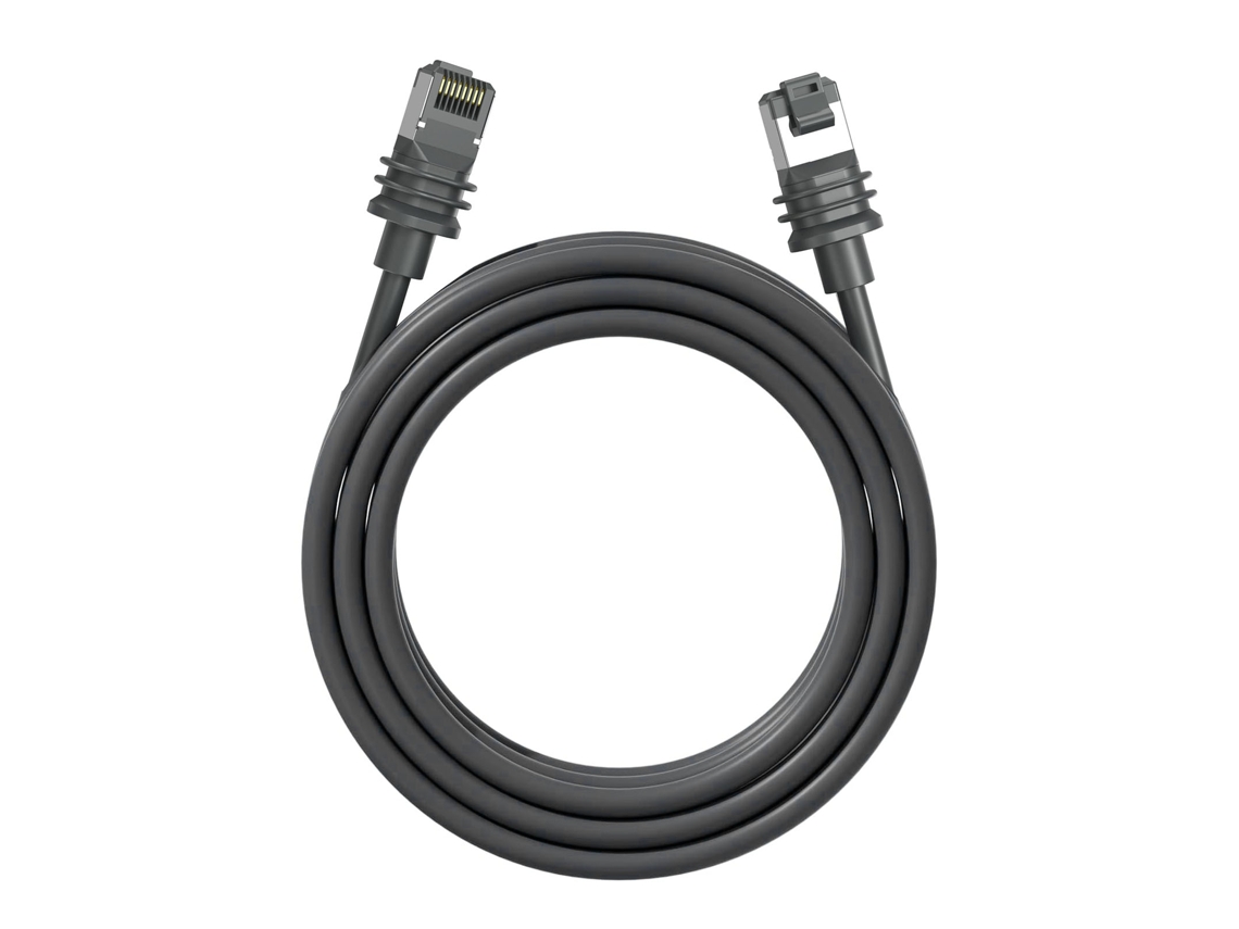 Cable De Repuesto De 1,8 M (6 Pies) Para Antena Parabólica Rectangular Gen 3 Ip68 De 2000 Mbps.