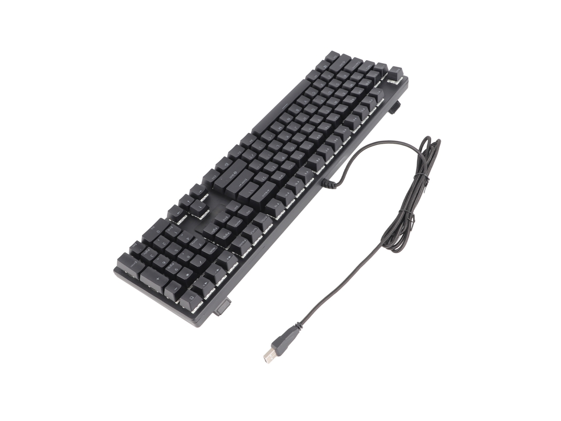 Teclado Mecánico Para Juegos Rgb Magic-refiner