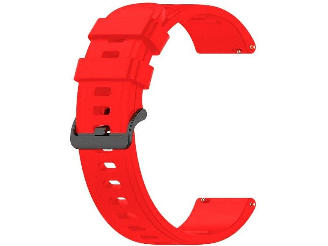 Correa Huawei GT2 Classic G4M 46mm Rojo