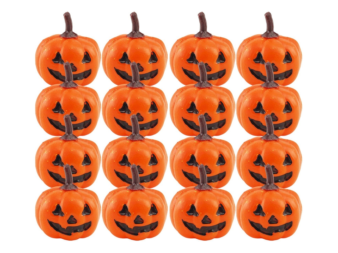 16 divertidas decoraciones de calabaza falsa para Casaslowmoose