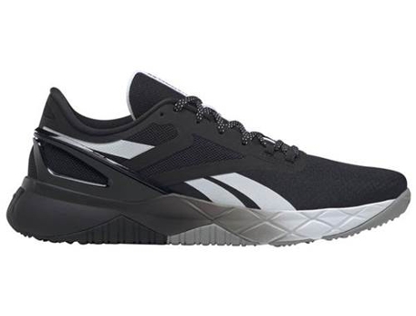 Zapatillas Deportivas REEBOK Nanoflex Tr (Negro - Material Sintético- 43)