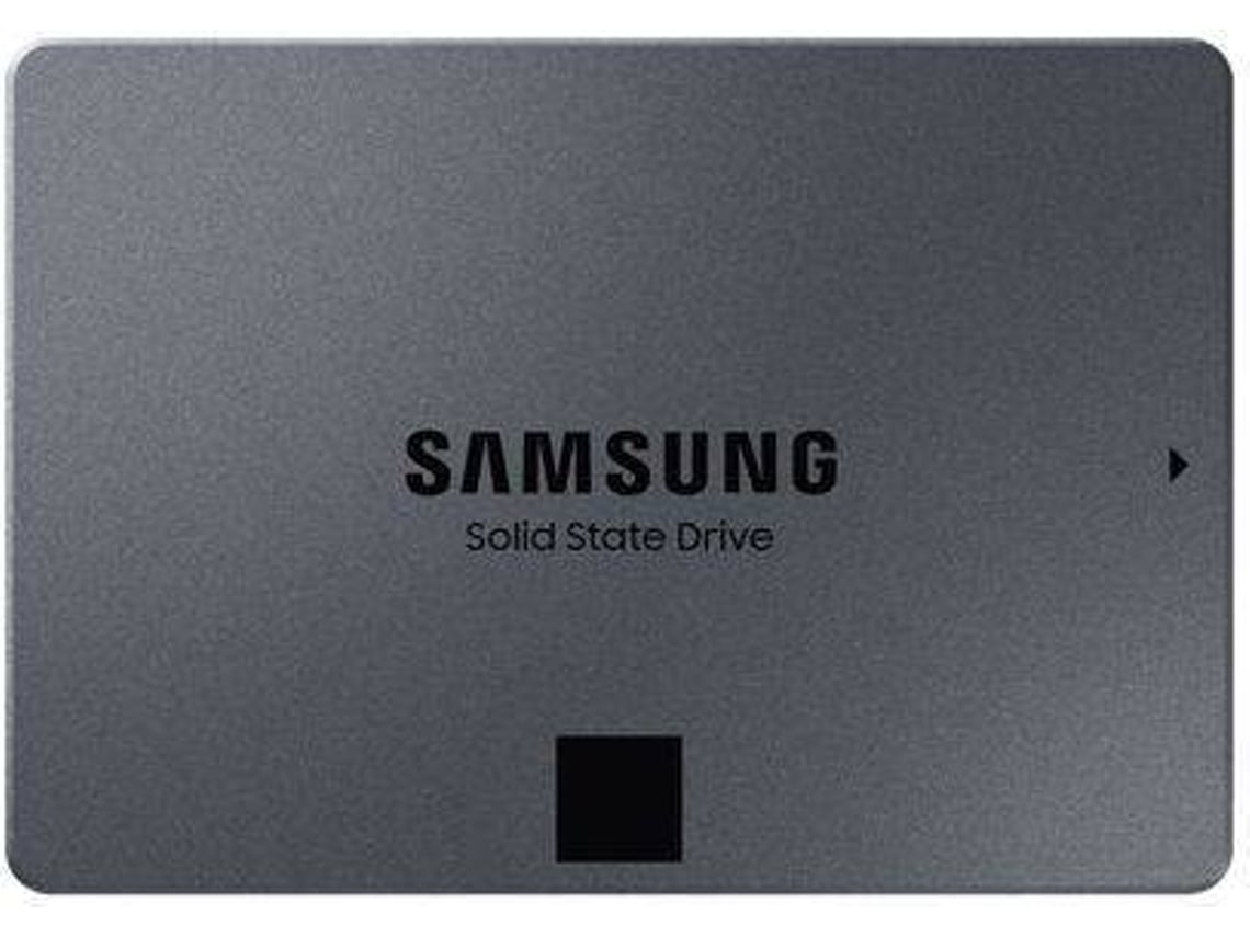 Disco SSD SAMSUNG 870 QVO (2.5'' - TB - SATA)