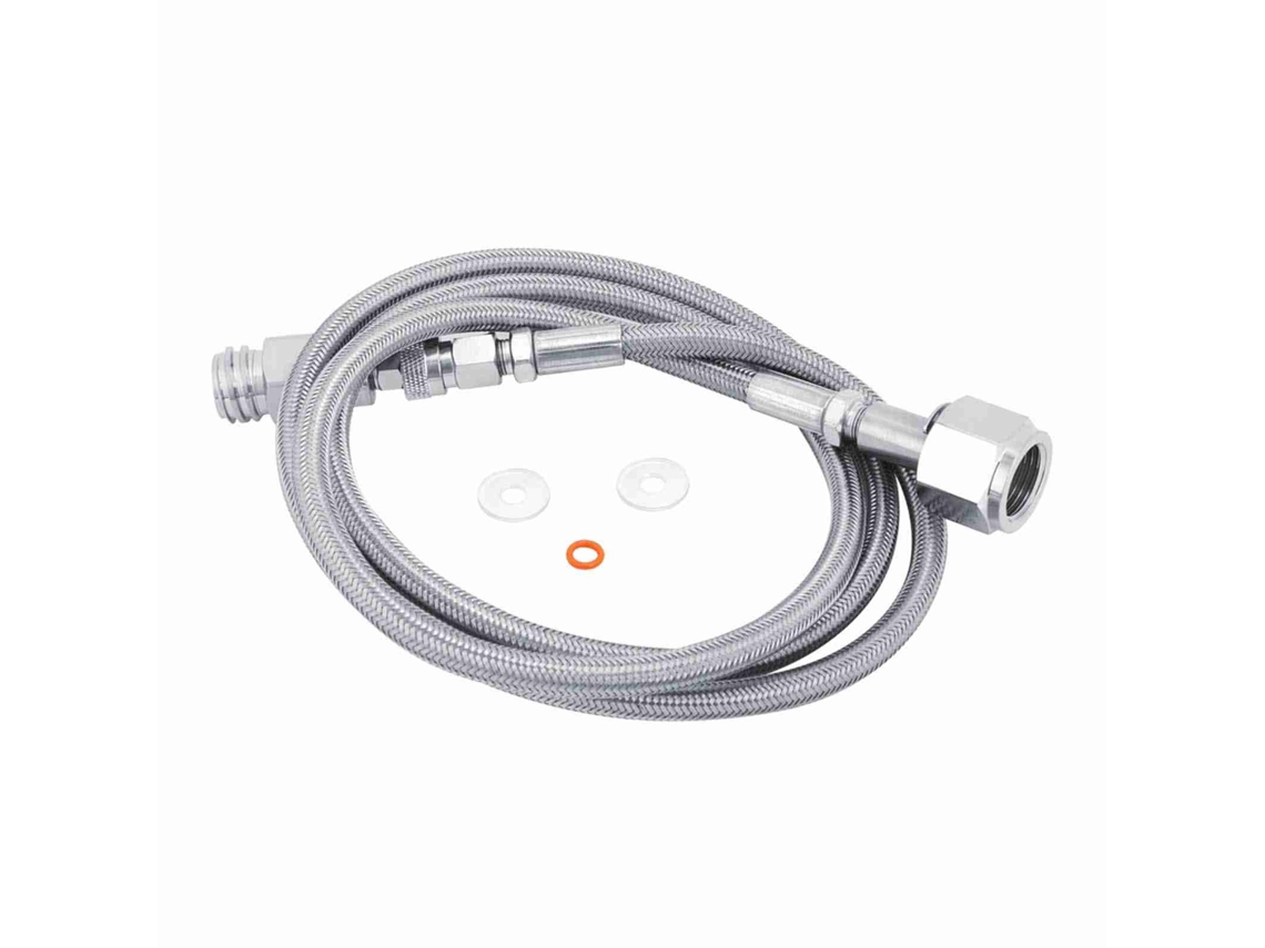 Conector de manguera de agua externa con gas TR21-4 CGA320