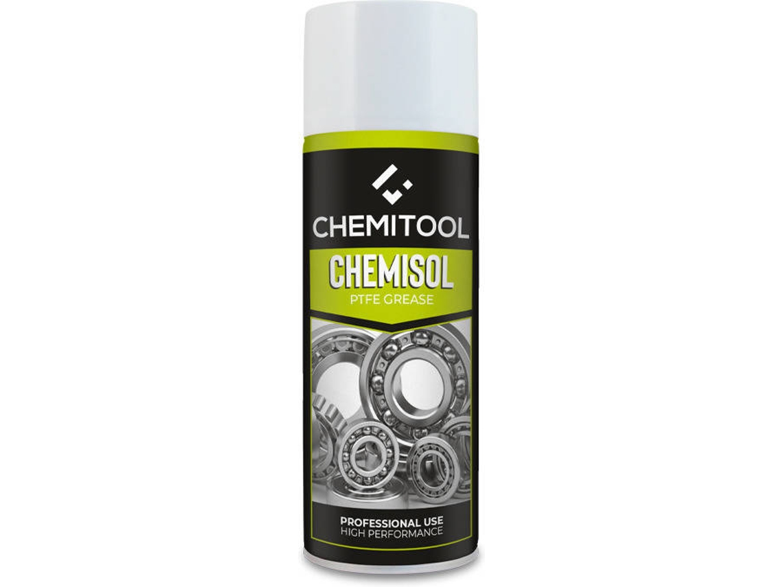 Spray Masa Teflon CHEMITOOL CHEMICALS Chemisol