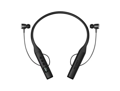 Auriculares Bluetooth SAMURIIRON Auriculares deportivos inalámbricos Playtime Noise Cancelling