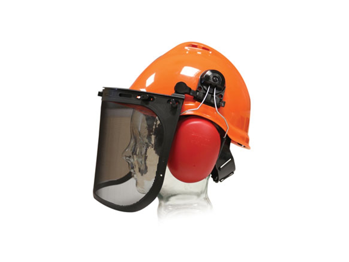 Casco JAR Forestal Kit Completo Jumbo