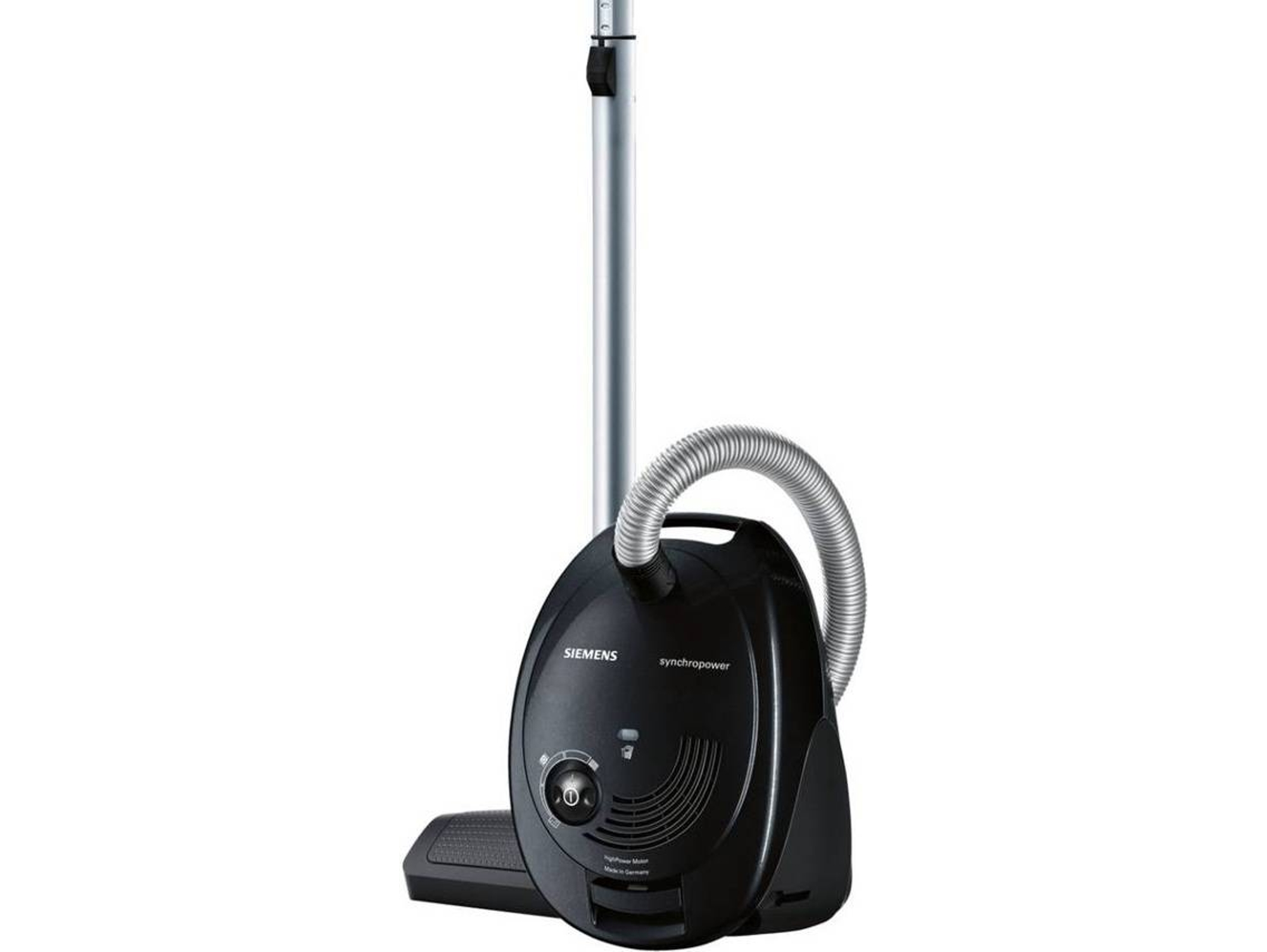 Aspirador con Bolsa SIEMENS VS06A212 (79 dB - Bolsa de Polvo: 4 L)