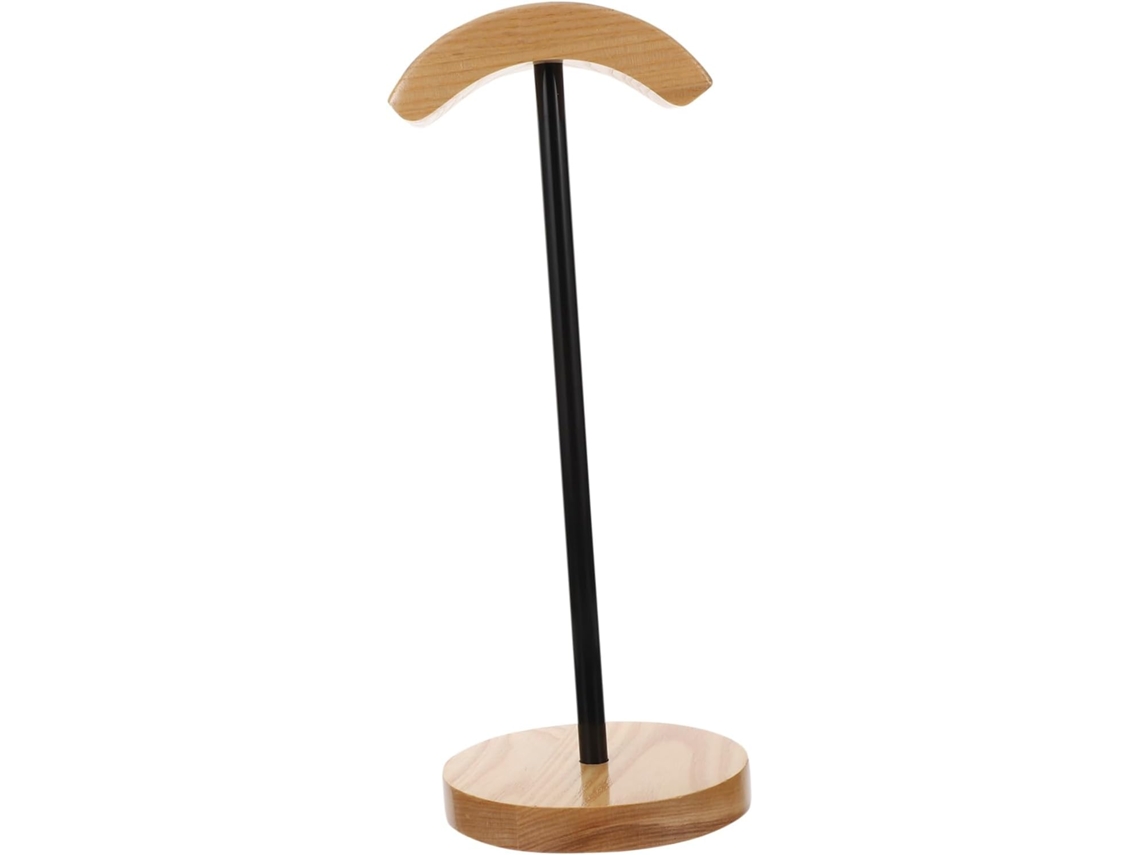 Soporte Para Auriculares Inalámbricos De Escritorio De Aleación