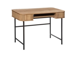 Escritorio - ATMOSPHERA - Colva - 105cm - Madera - Beige