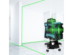 Nivel Láser 3d 12 Líneas Con Auto-nivelación Vertical Horizontal Herramienta