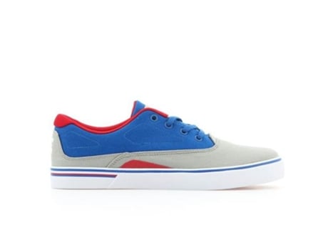 Zapatillas Niños DC Gris (Tam: 25.5 cm/39.0 eu)