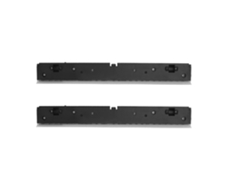 2 Tiras Abrasivas De Alta Resistencia Para Raspar, Compatibles Con La Limpiadora De Pisos Steam2.0.