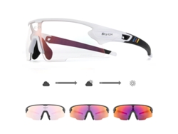 Gafas De Sol Para Deportes, Correr, Ciclismo, Ciclismo De Montaña, Resistentes Al Viento, A La Arena, Fotocromáticas.