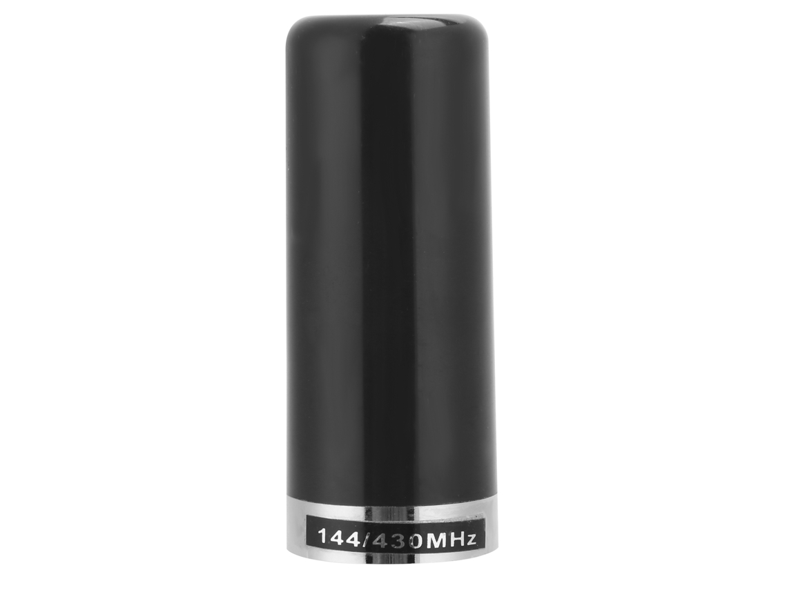 Mali antena de Rádio para Carro Uhf Vhf 144/430mhz Banda Dual 50w 3dbi com Conector Pl259 Macho