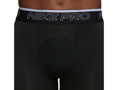 Calça NIKE Apertado Pro Dri Fit Preto 3XL / Regular Homem