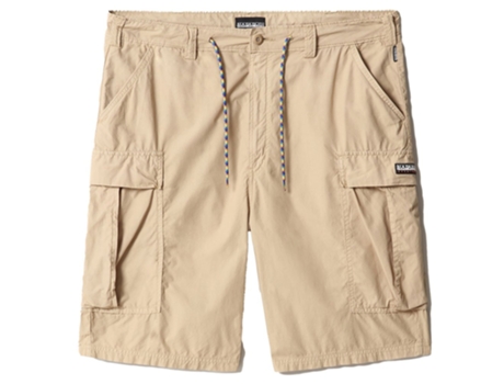 Pantalones para Hombre NAPAPIJRI N-hanakapi Beige (32)
