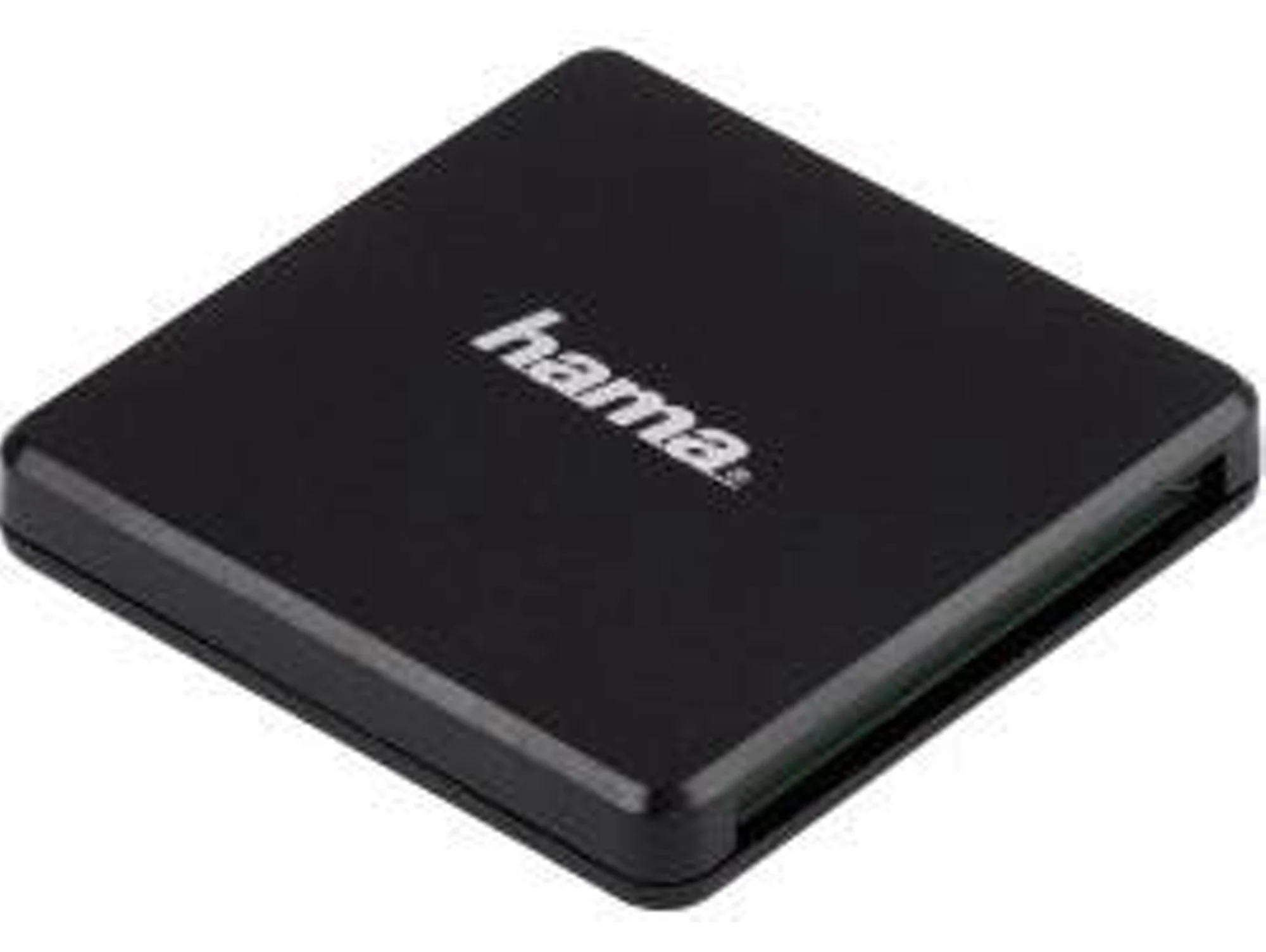 Lector de Tarjetas HAMA 00124022