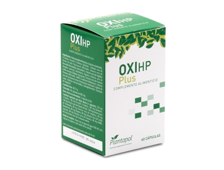 Oxi Hp Plus 60Caps PLANTA-POL