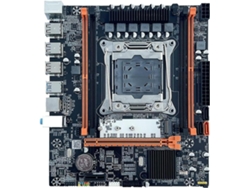 Placa Base X99 B85 Lga2011 3 4x Ddr4 Reg Ecc Ram M 2 Pcie Sata3 0