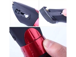Máquina cortadora de cabello y barba