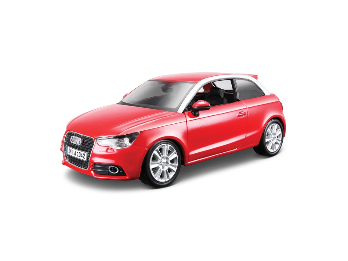 124 Audi A1 Burago