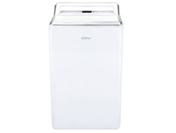 Deshumidificador DAITSU ADD-20XB (20 L - 170m3/h - Branco)