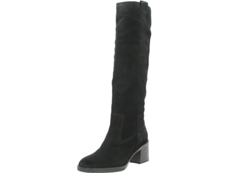 Zapatos de Mujer GEOX Giulila Piel Negro (38)