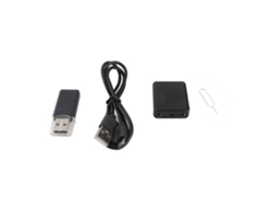 Cámara Mini Inalámbrica Wifi 1080p Hd Visión Nocturna Detección De Movimiento