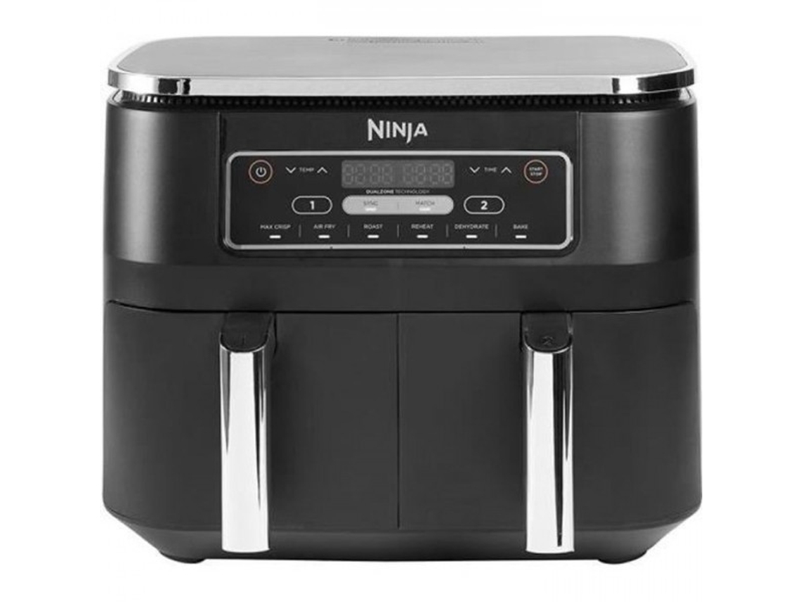 Freidora de Aire NINJA Af300Eu (7.6 L  - Negro)