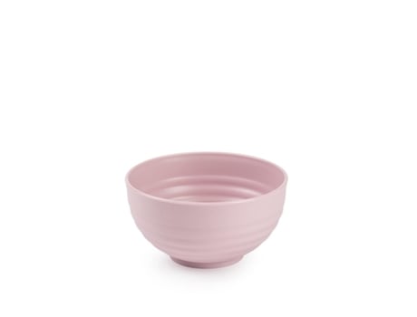 Cuenco de 540 Ml Reutilizable Ideal Fiestas Rosa PLASTIC FORTE