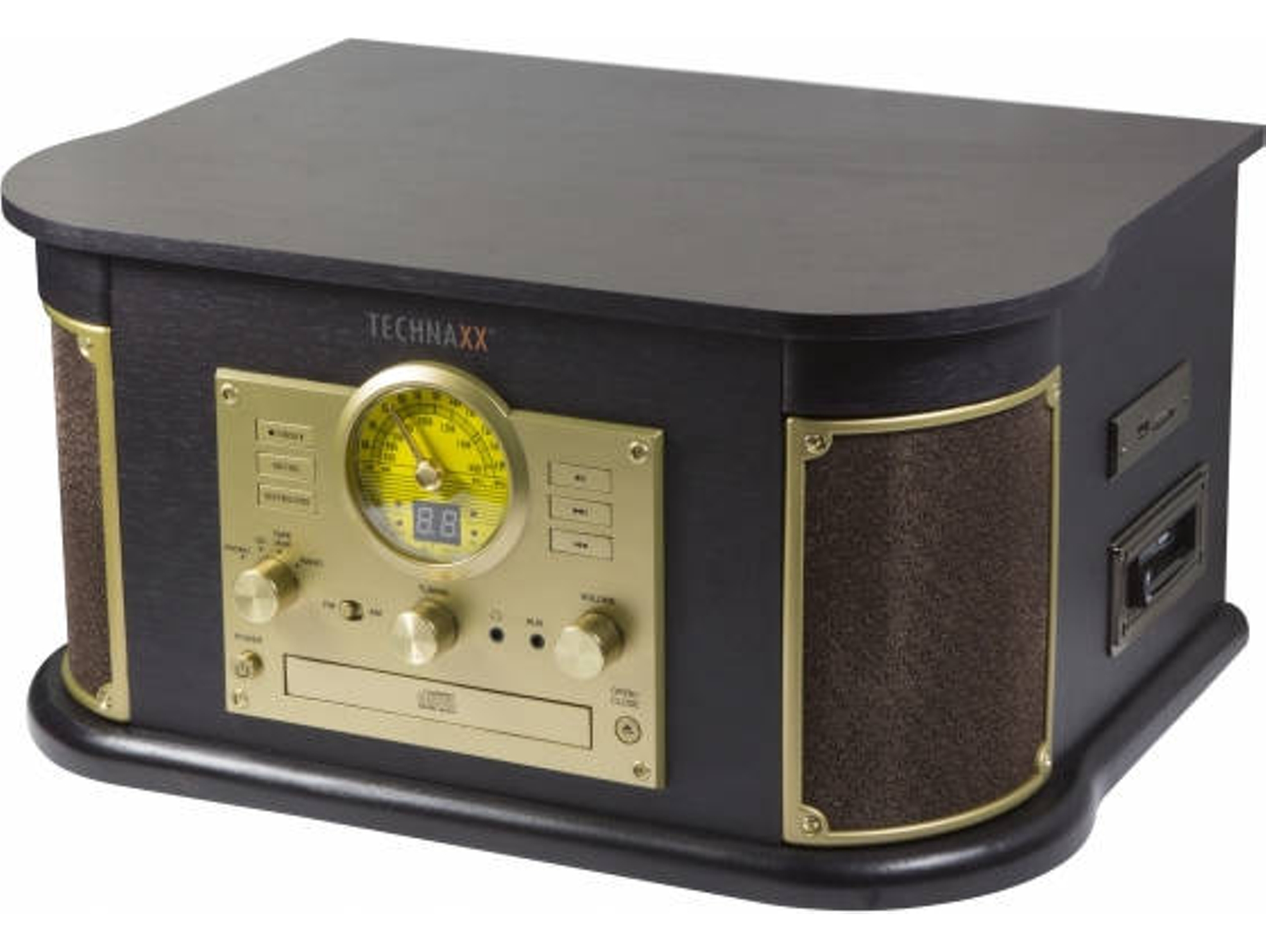 Tocadiscos TECHNAXX TX-103