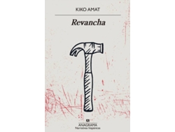 Libro Revancha de Kiko Amat (Español)