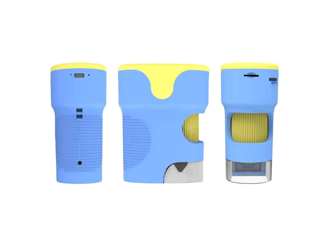 Microscopio Portátil Para Niños, 200 Aumentos, Pantalla Ips De 2,0 Pulgadas Con Cámara, Regalo Educativo Pstem