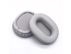 Almohadillas de repuesto para auriculares Sony Wh Ch710n Ch720n (1 par), color gris, Digitallab
