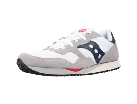 Zapatillas Vintage de Hombre SAUCONY Dxn Trainer Tecido Gris (42.5)