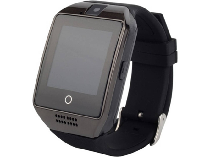 Smartwatch WJS BF0167- (Bluetooth - Negro)