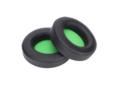 Almohadillas de cuero suave HURRISE para Kraken 7.1 V2 Pro