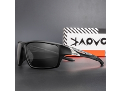 Gafas De Ciclismo, Gafas De Sol Polarizadas, Gafas Para Deportes Al Aire Libre, Protección Uv Para Hombre Y Mujer.