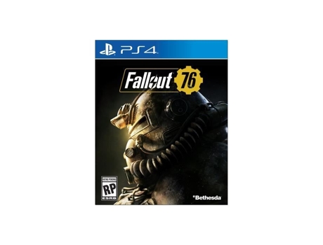 Fallout 76 Playstation 4