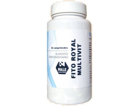 Fitoroyal Multivit 30 Comp NALE