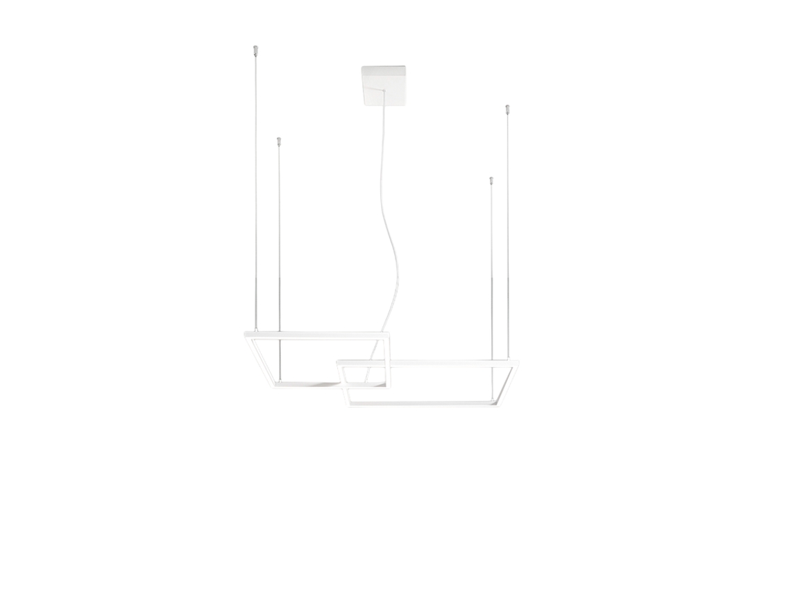 Cross 6593 B CT PERENZ lámpara colgante LED