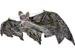 Murciélagos Voladores Grandes: Accesorios Para Decoración Fotográfica De Terror De Halloween.