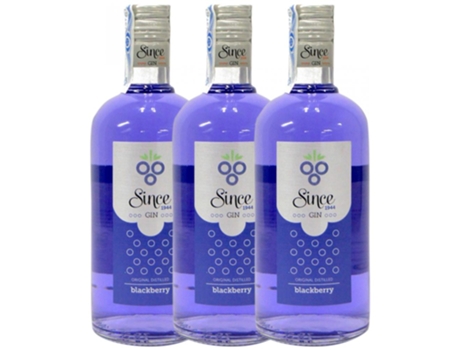 Gin JOAQUÍN ALONSO Joaquín Alonso Since 1944 Mora (0.7 L - 3 unidades)
