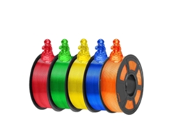 Filamento para impresora 3D, 1,75 mm de diámetro, adherencia de capa mejorada, PLA P TP Mix 2 OEM